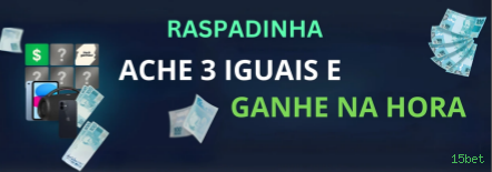 Cassino 15bet - mesas ao vivo e jogos