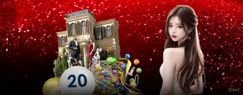 Roleta e blackjack 15bet