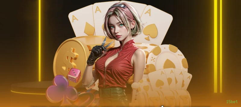 Cassino 15bet app mobile