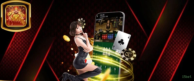 Ganhar e sacar na 15bet