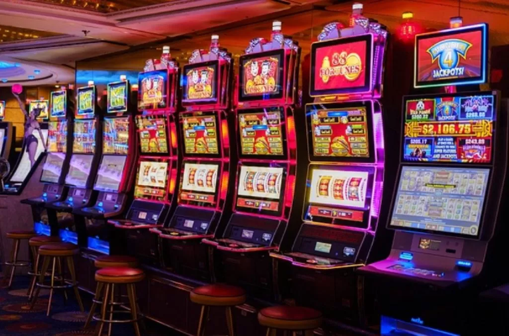 Slots 15bet - Sweet Bonanza e caça-níqueis populares